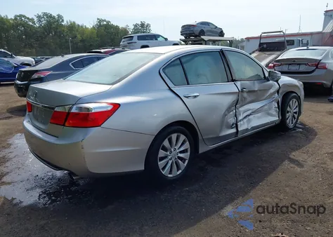 2015 Honda Accord Ex from USA, damaged, VIN 1HGCR2F71FA157723